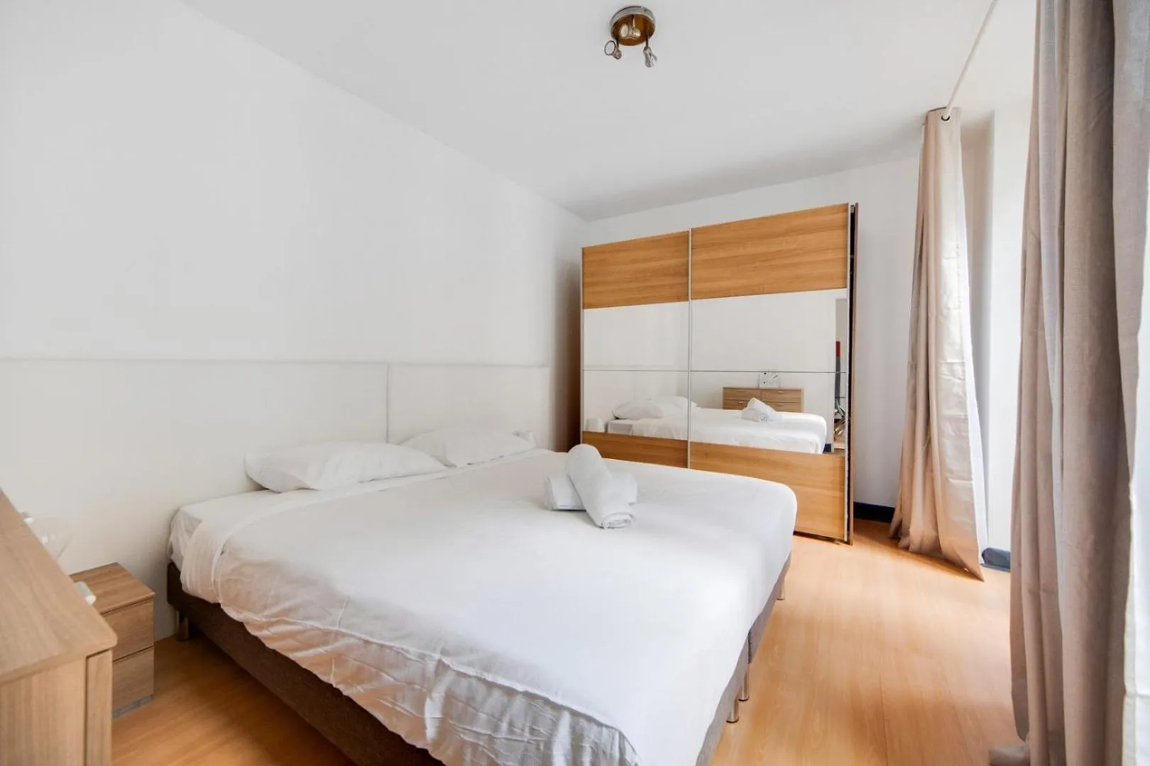 Appartement Paris Marais Maison Lombard